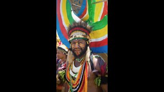 Download lagu Colourful Rainbow Tribe, Goroka Show 2022