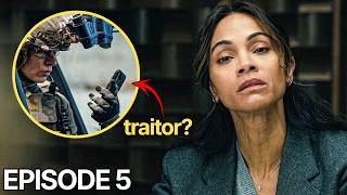Details You Missed in Lioness Season 3 Episode 4!