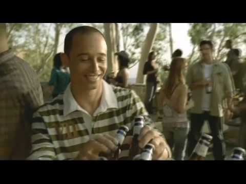 Michelob Ultra Commercial with Lance Armstrong