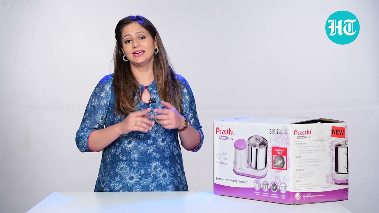 preethi power grind wet grinder