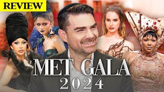 Ben Shapiro Destroys 2024 Met Gala