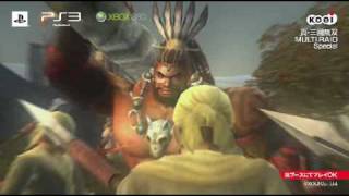 【KOEI】真三國無双 マルチレイド Special
