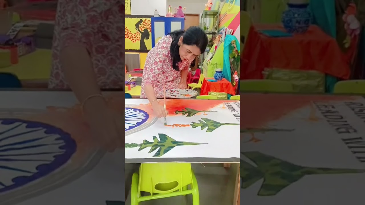 “Rising with Strength | Leading with Purpose 🇮🇳#