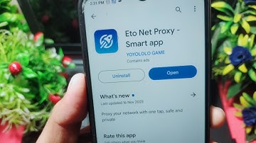 Eto Net Proxy App Kaise Use Kare || How To Use Eto Net Proxy Smart App