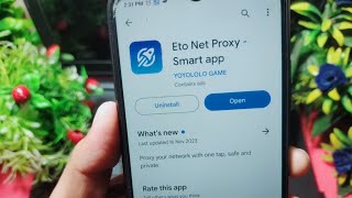 Eto Net Proxy App Kaise Use Kare || How To Use Eto Net Proxy Smart App screenshot 3