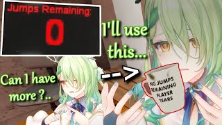 Fauna And The 5 Stages Of Grief When She Cant Jump Anymore