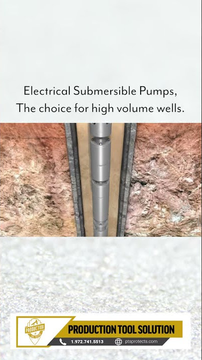 Why ESP Pumps?