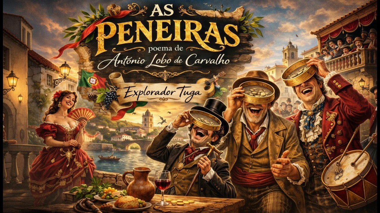 Explorador Tuga - As Peneiras - Fevereiro 2026
