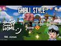 Rating my neighborhood houses in Heartopia