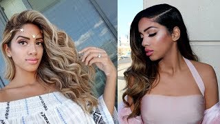 Ariba Pervaiz Wow Hairstyles