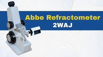 LABART ABBE Refractometer 2WAJ