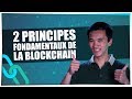 Les 2 principes fondamentaux de la blockchain par science4all  crypto 04  string theory