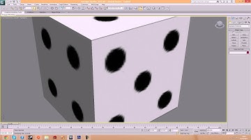 3D Studio Max - Week 4 - Part 4 - Adding Textures To A Material In Max