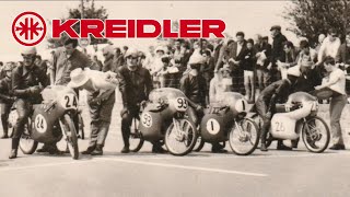 Kreidler Racing History 1966 Road Race Mouscron Ep.3