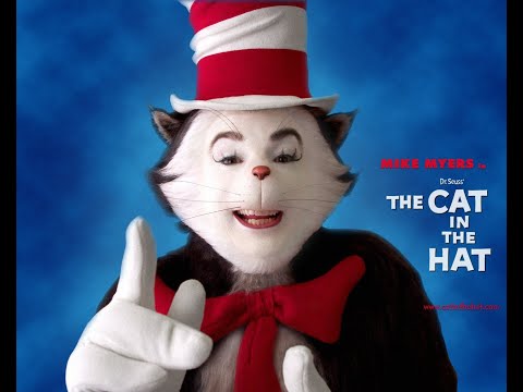 O Gato Filme Completo Dublado 2003