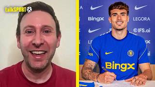 Ben Jacobs REVEALS ALL on Chelsea signing Pep Chavarria from Rayo Vallecano!