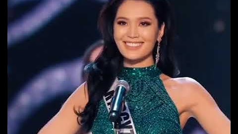 MISS UNIVERSE 2022 CALLING OUT THEIR COUNTRY OF ORIGIN #missuniverse #missuniverse2022 #pageant