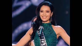 MISS UNIVERSE 2022 CALLING OUT THEIR COUNTRY OF ORIGIN #missuniverse #missuniverse2022 #pageant