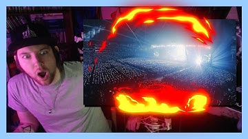 Metal FAn Reacts to ONE OK ROCK  WE ARE  Ambitions Japan Dome Tour