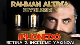 Retina 2 incelemesi tanıtımı.