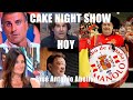 Cake Night Show #10 - Jose Antonio Abellán