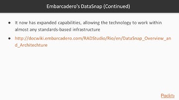 RESTful Services with Delphi : Working with DataSnap Wizard | packtpub.com