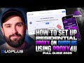 How to Set Up Residential Proxy on Duoplus Using Proxy4U (Full Guide 2025)
