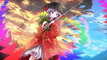 Touhou 14: Double Dealing Character Themes