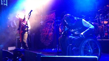 Possessed - Intro / The Heretic / Satan