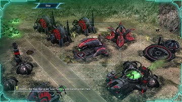 Command & Conquer 3: Tiberium Wars Campaign - No Commentary - PC - Playthrough - 1
