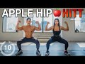 몸짱 의사와 숨막히는 뒷태 만들기 (ft. 10분 애플힙 🍑 운동) l 10 MIN APPLE HIP WORKOUT AT HOME