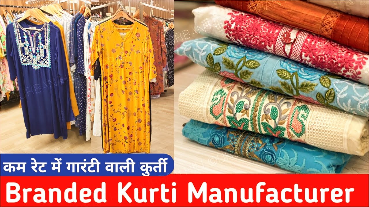 Best Wholesale Kurti Market In Delhi Ohio | International Society of  Precision Agriculture