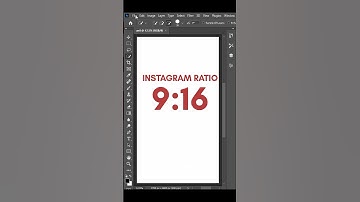 Change Size Aspect Ratio in Photoshop