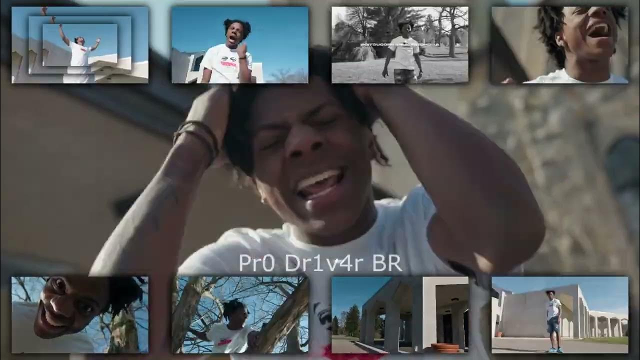IShowSpeed "God is Good" - Sparta Preciado Remix - YouTube