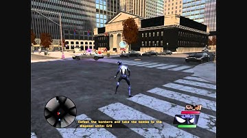 Walkthrough  Spider-Man Web of Shadows Part 17