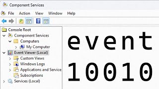 How to fix Event ID 10010 Error on Windows 11 [Fast Guide] screenshot 4