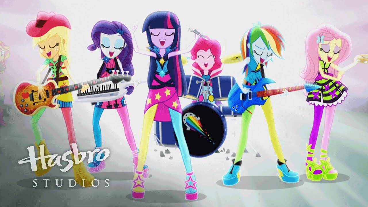 My Little Pony: Equestria Girls — Rainbow Rocks': Film Review