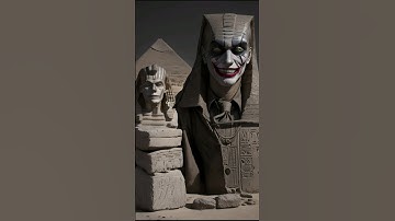 Chaos Reigns: Joker by the Pyramids ☠️