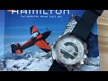 Hamilton Khaki Flight Timer