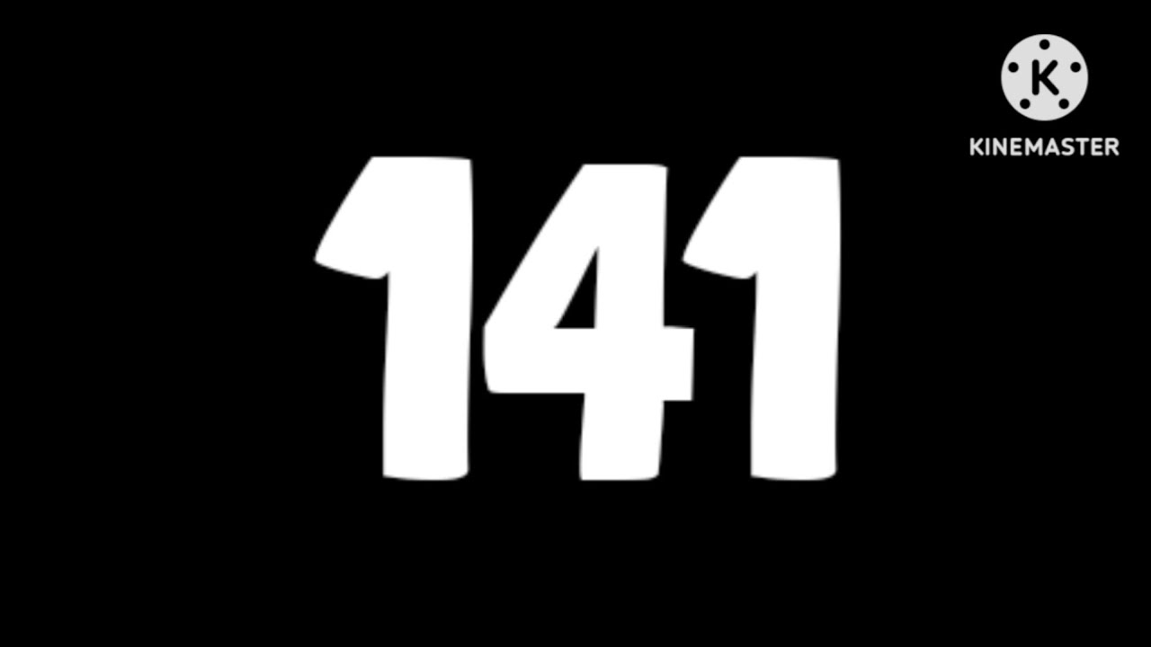 141 Second Countdown timer with Soundeffect - YouTube