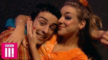 Everyone At 5pm On A Friday | Two Pints of Lager and a Packet of Crisps | BBC Three Late Ones