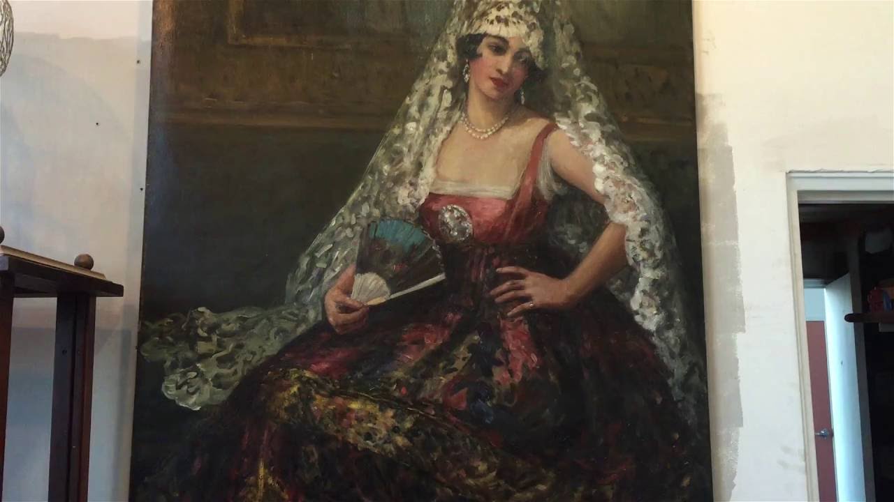 Accident in workshop aftermath video,ArtCase Restoration by Branko Stipanovic