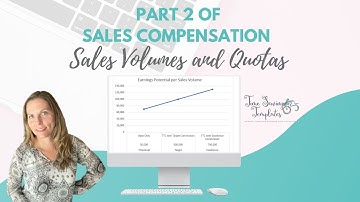 Sales Commission Calculator - Part 2, Linking Sales Volumes