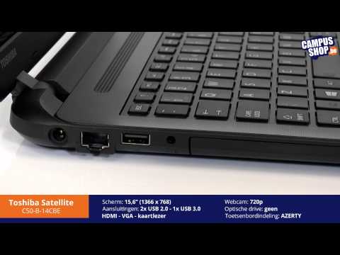 Toshiba Satellite C50-B-14CBE