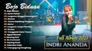 Indri Ananda - BOJO BIDUAN - SANTRI PEKOK | FULL ALBUM 2023