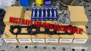 2JZ 800HP+ IGNITION UPGRADE!