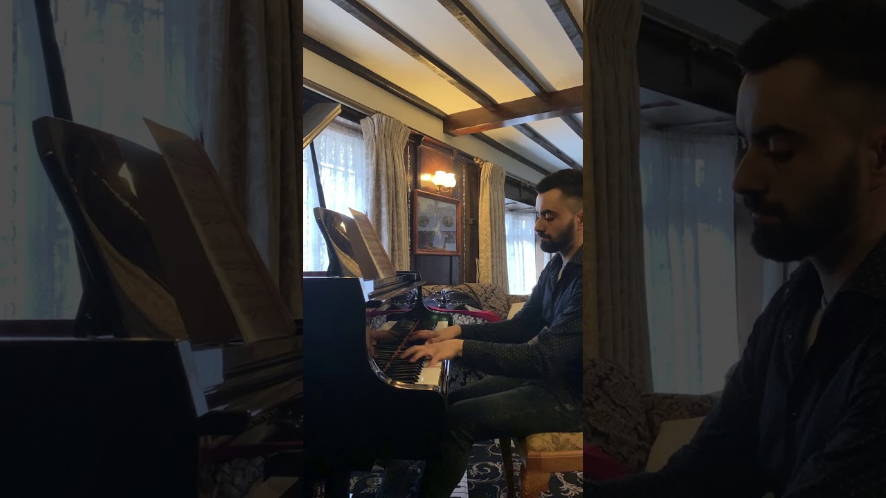 Waltz No. 2 - Kawai GL10 Grand Piano