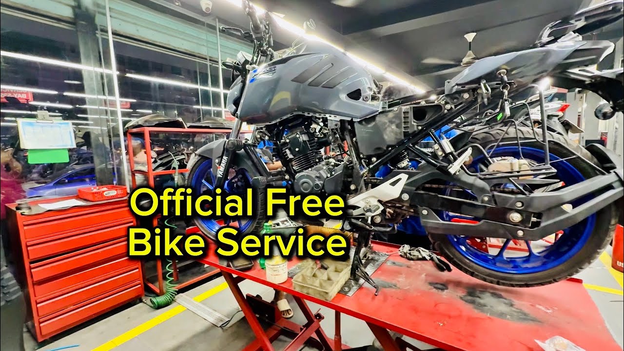Yamaha FZS V4 3rd Service: FZS-এর বড় সমস্যা | MotoMiles BD | ইয়ামাহা সার্ভিস নিয়ে ভাবা উচিত | 