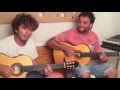 Juanlu Montoya y Fran Cortés - Ser Feliz (en directo)