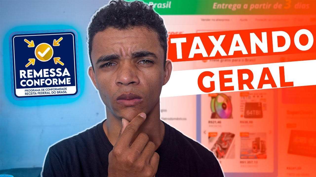 Importação Hoje! O que mudou depois do Remessa Conforme? YouTube